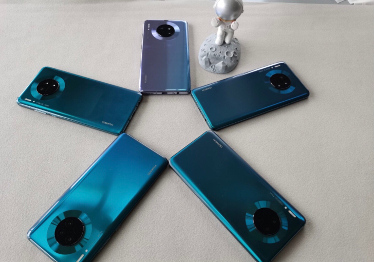 华为mate30 正品手机 8+128 全...