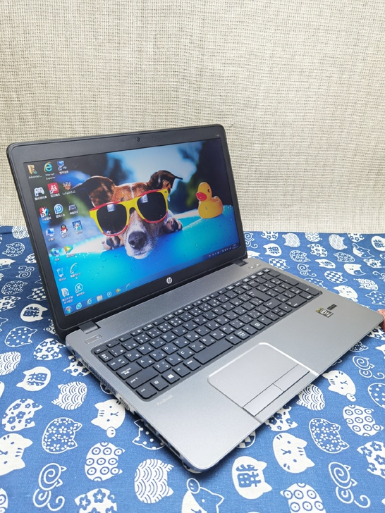 个人自用  惠普电脑 i7 四核笔记本  ...