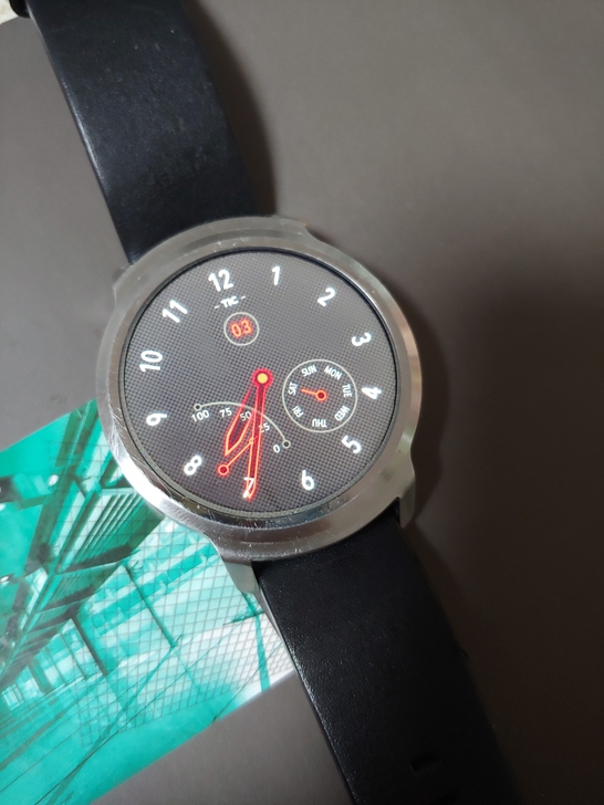 TICWATCH智能手表