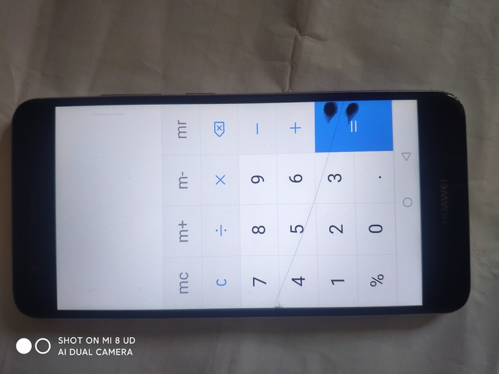 华为nova  3+32G  无任何功能问...