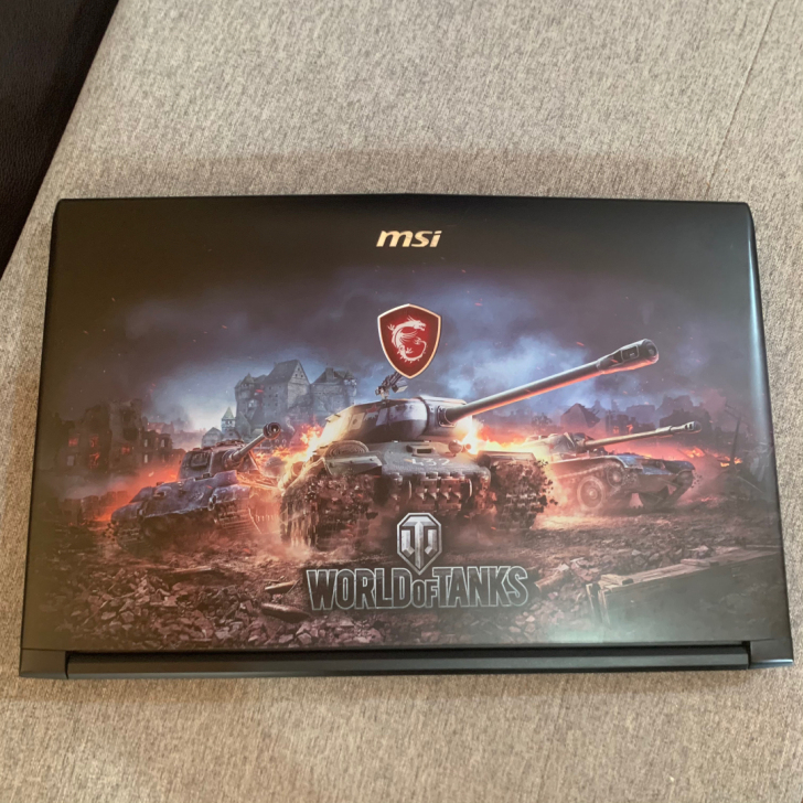 微星笔记本GL62M 7REX