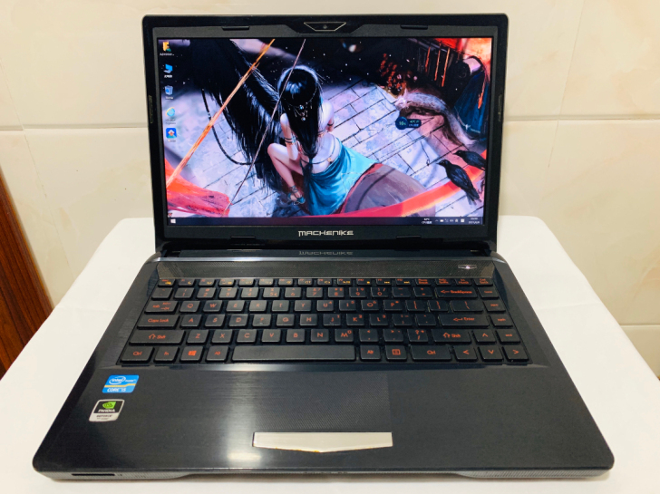 笔记本电脑机械师小钢炮T系游戏本商务办公本...