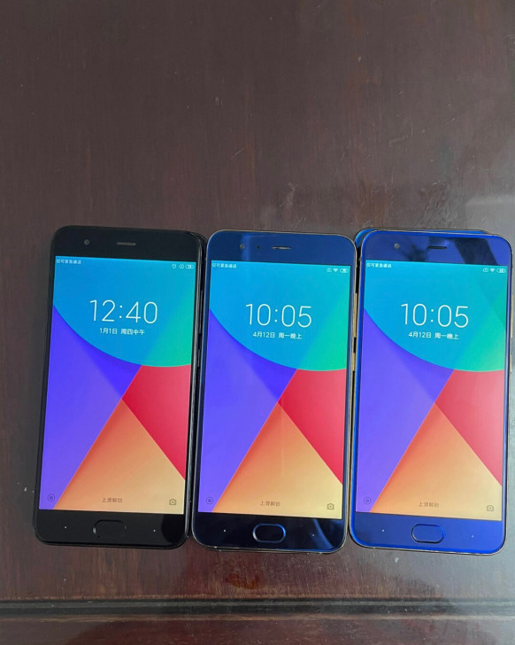 小米6二手手机全网通6+64骁龙835米6...