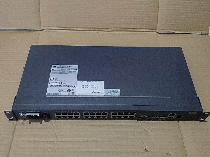 HUAWEI华为 S3328TP-EI