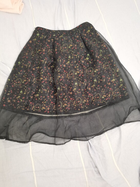 杰茜莱家的秋冬半裙,两百多入,中码。