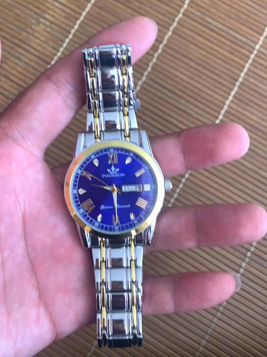 全新的我不想要带了