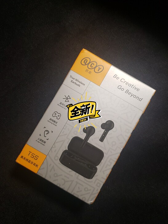 QCY 蓝牙耳机