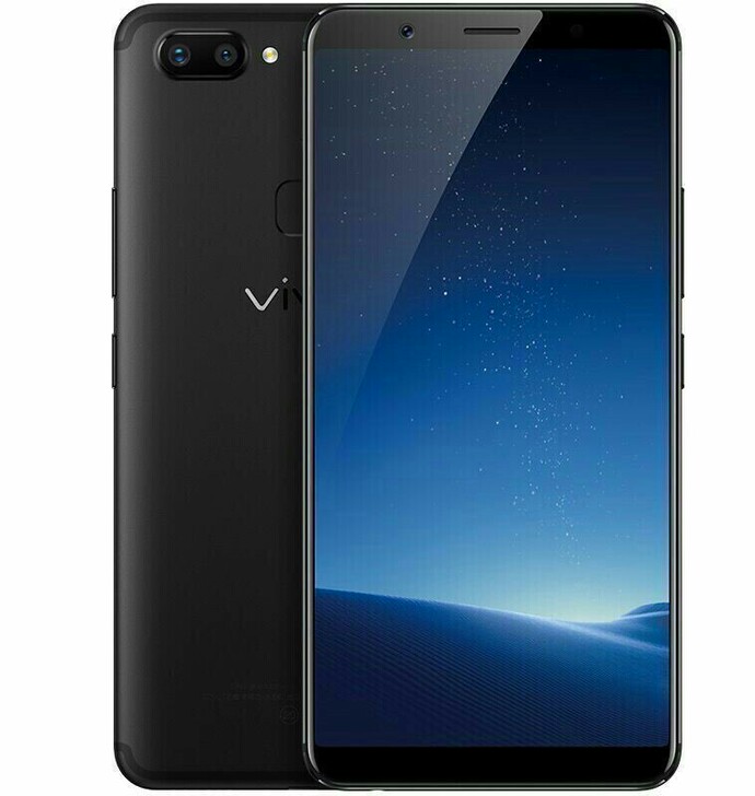 vivox20 94加64全网通一切正常无...