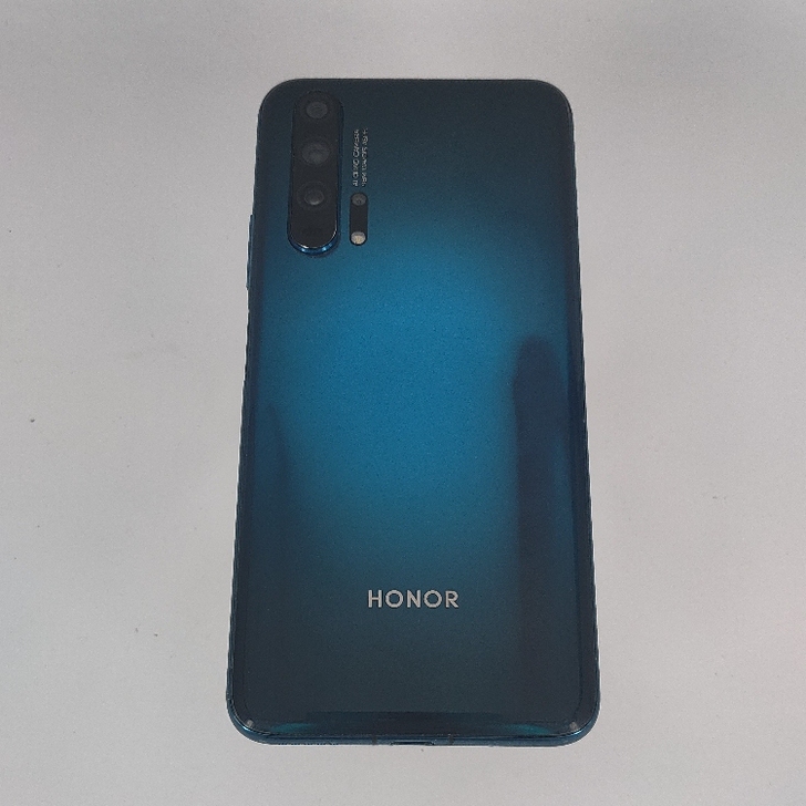 荣耀 20 Pro  国行 蓝水翡翠 全网...