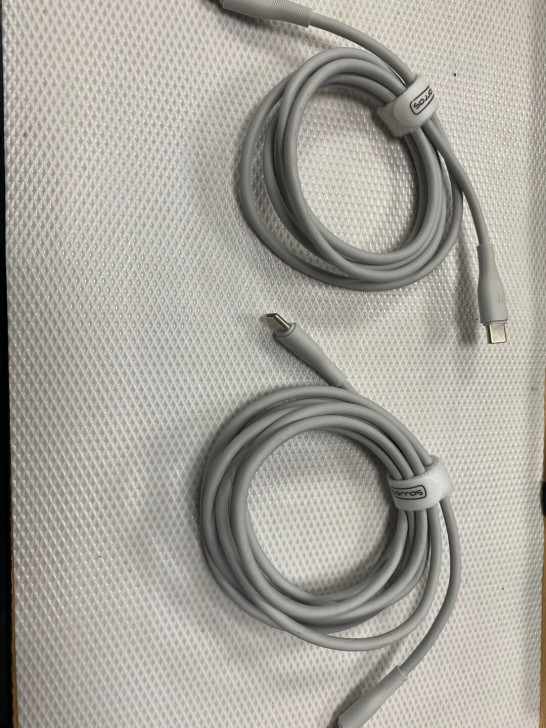 图拉斯苹果PD快充数据线iPhone充电线...