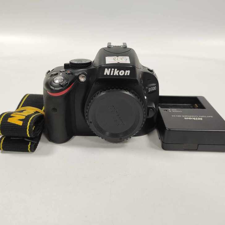 尼康 D5100