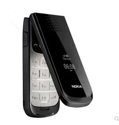 诺基亚2720A 手机,支持移动联通,插卡...