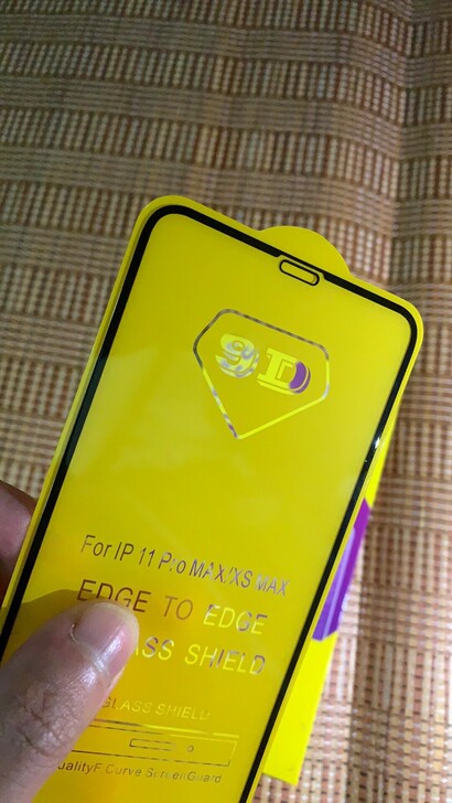 苹果12钢化膜全屏覆盖11防尘xsmax ...