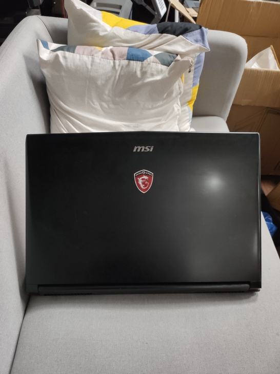 【笔记本型号】微星MS-179B电竞游戏本