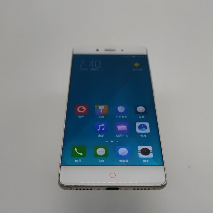 努比亚 Z11  国行  皓月银 全网通 ...