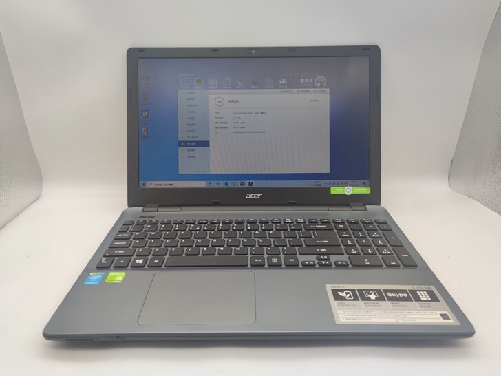 宏碁 acer e5 i7-4712mq ...