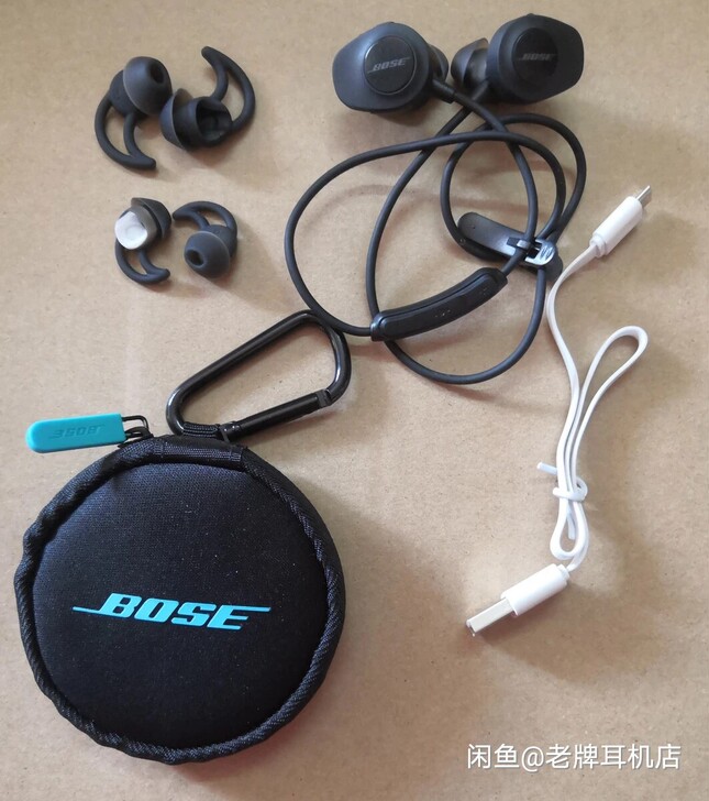正品原装博士BOSE SoundSport...