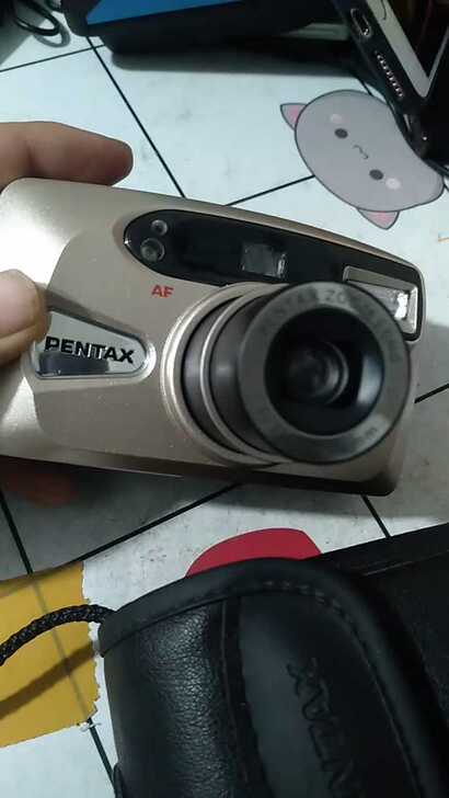 包邮出售一个宾得EsPIO838S，相机，...