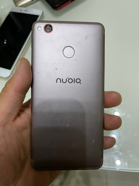 努比亚z11minis黑色,4+64G内存...