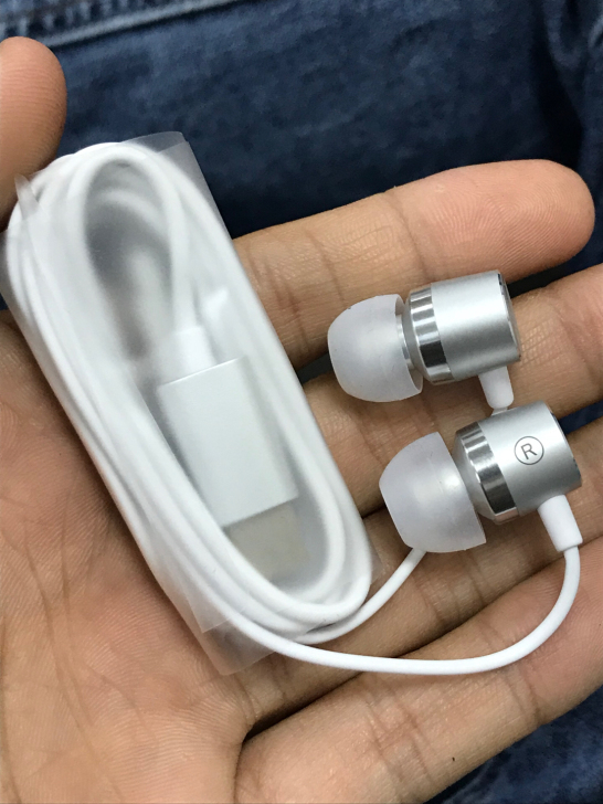 入耳式耳机华为p20p30小米9 type...