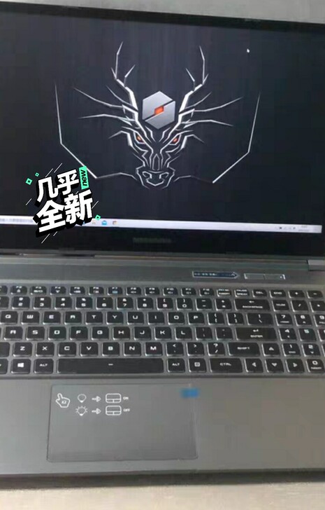 机械革命蛟龙5 ，2k屏幕，3060显卡，...