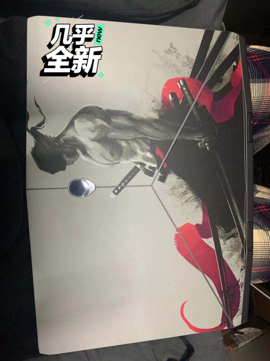 自用外星人m15R2 i7 9750 16...