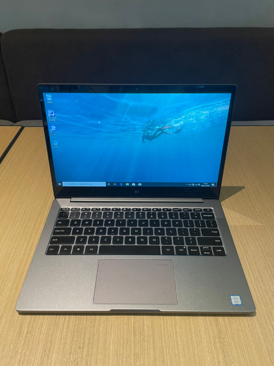 小米air13 i7-8550u 内存8G...