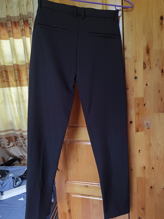 全新九分裤 微弹面料