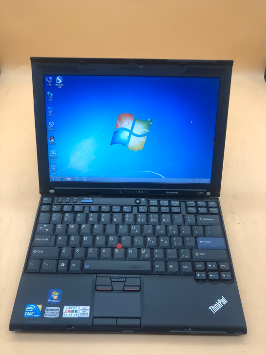 联想Thinkpad X201i笔记本12...