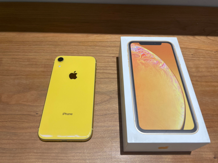 iPhone XR 128G 国行