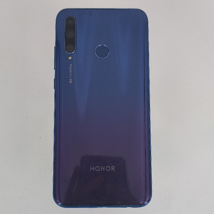 荣耀 20i  国行 渐变蓝 全网通 6+...