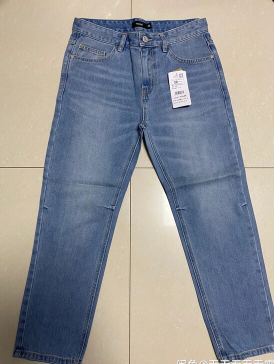 男牛仔裤30、31、32、36码，暂时有，