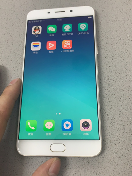 R9Puls4+64全原无修未拆过机，下排...