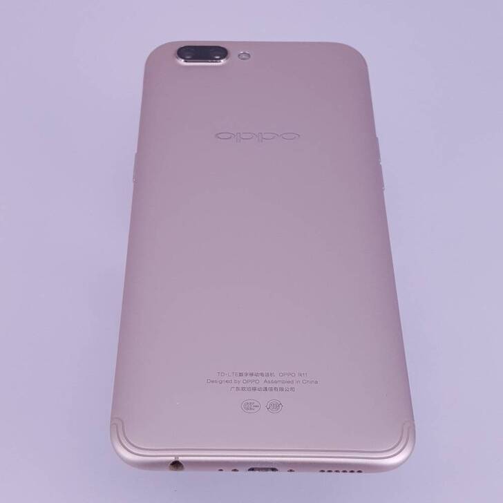 9新 OPPO R11 金色 4G+64G...
