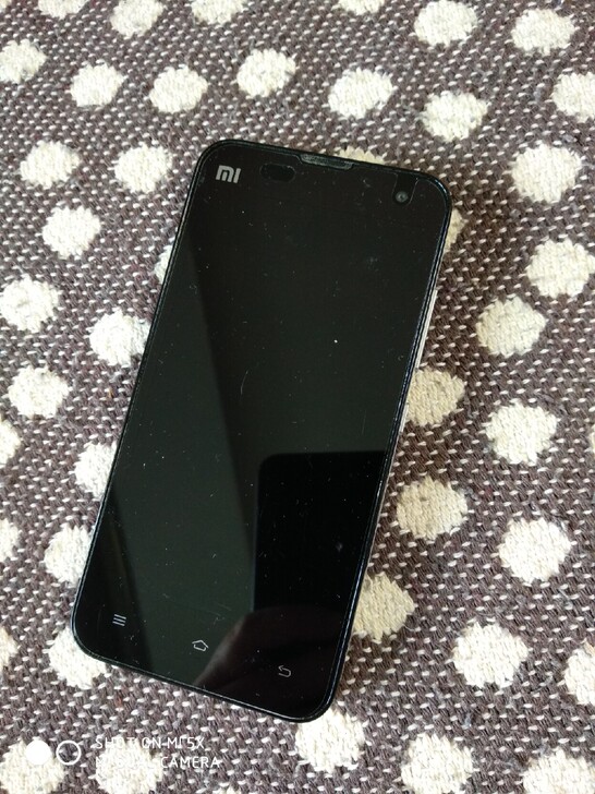 小米2s  2+32g  95新