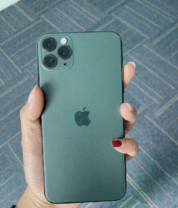 性价比最高苹果11Promax国行双卡原装...