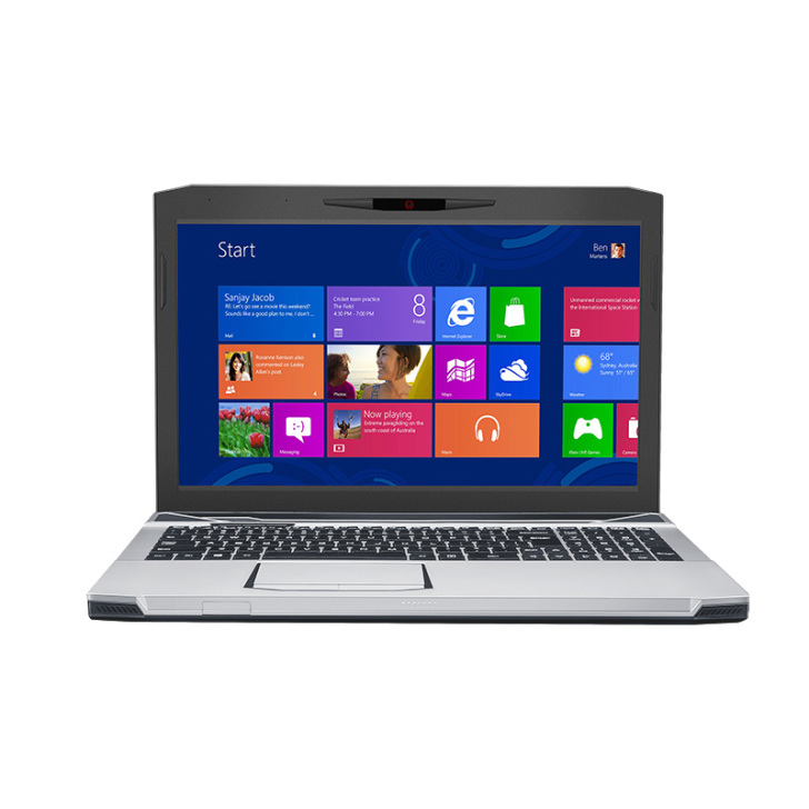 QRTECH 麦本本 锋麦S GTX960...