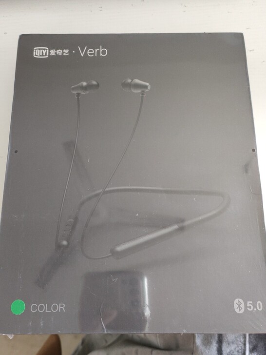 无线运动耳机全新未拆