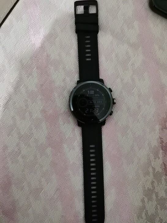 华米2代手表   无划痕   换手表了闲置...