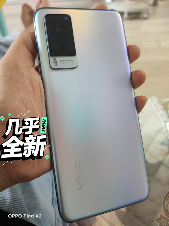 出个闲置的vivox60手机。今年在天猫官...