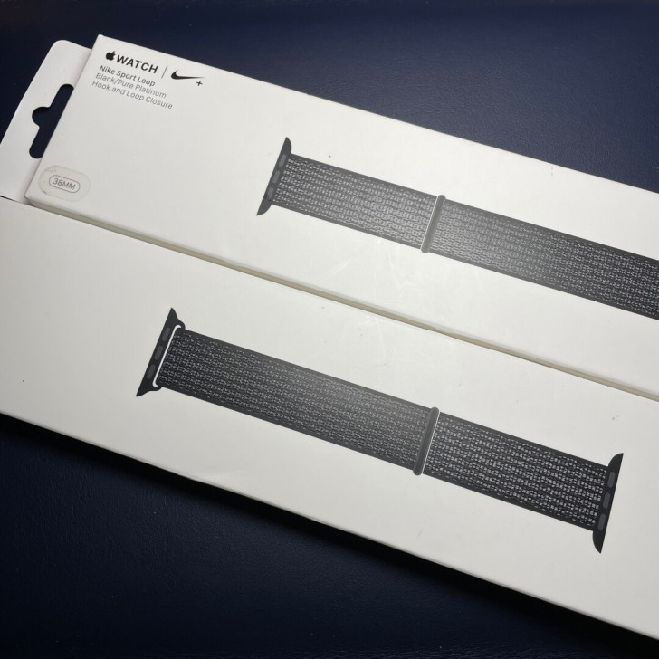 全新Apple Watch Nike回环表带