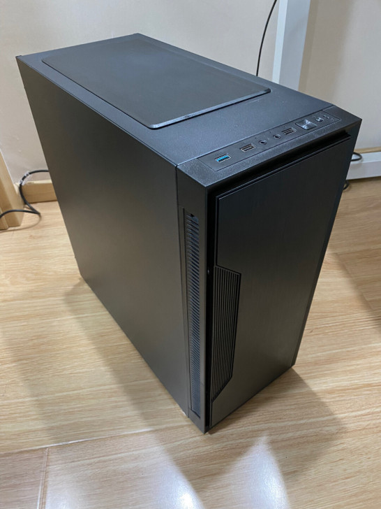 爱国者（aigo） 黑曼巴标准版 黑色 台...