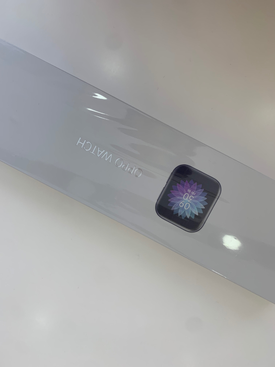 oppo watch 41 全新未拆封(顺...
