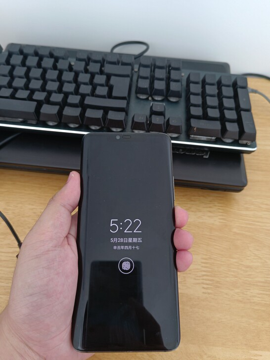 鸿蒙系统！华为Mate20por UD版！...