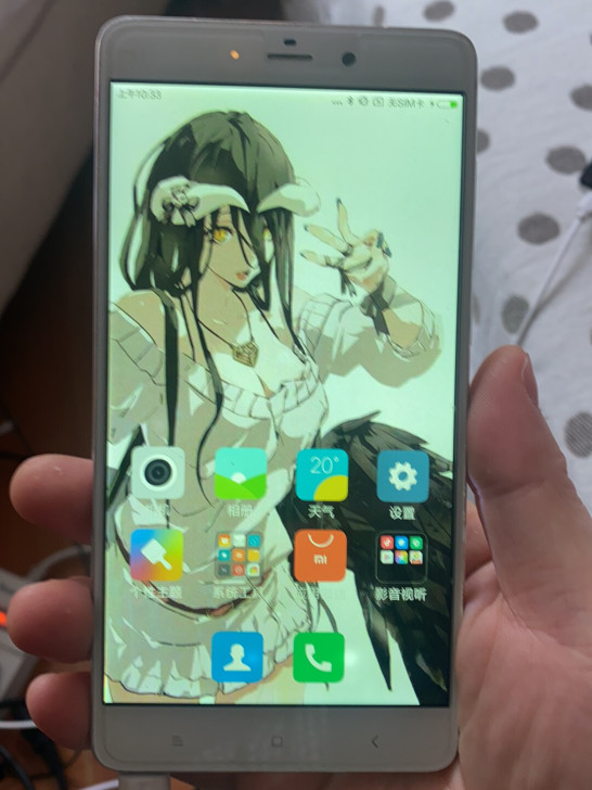 小米MI NOTE LTE/3+16g手机...