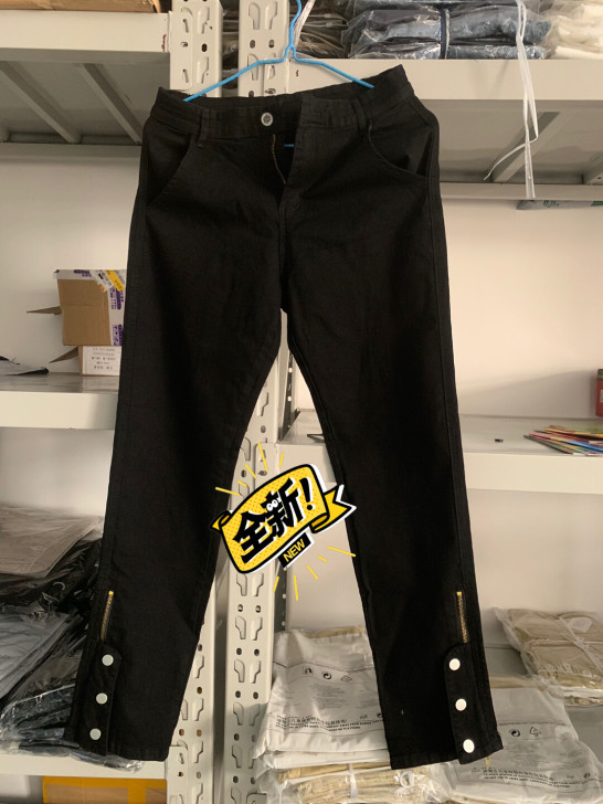 25元包邮秒杀全新女装牛仔裤