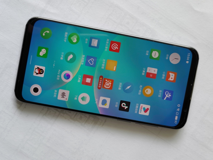 魅族meizu16th 8+128G 高通...