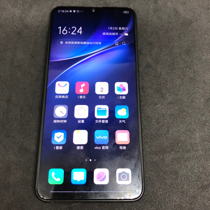vivoY5s全原8+128无拆无修特价游...