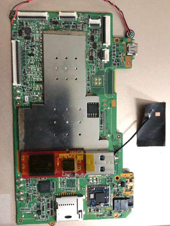 台电Tbook11 X5 Z8300 4+...