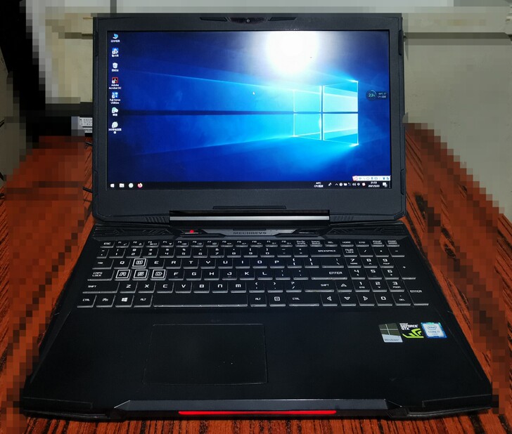 机械革命MR X6Ti笔记本 机械师15寸...